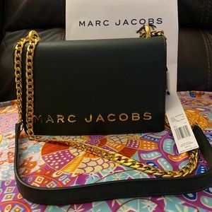 MARC JACOBS crossbody strap shoulder bag